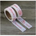 Acrylic water-based custom printing washi tape wholesale